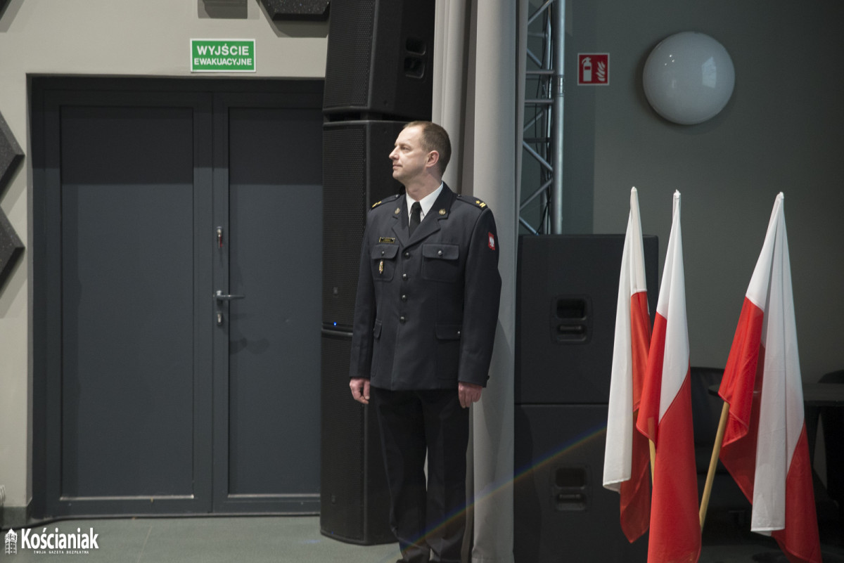 Zginęło 31 osób w zdarzeniach. Strażacy podsumowali rok