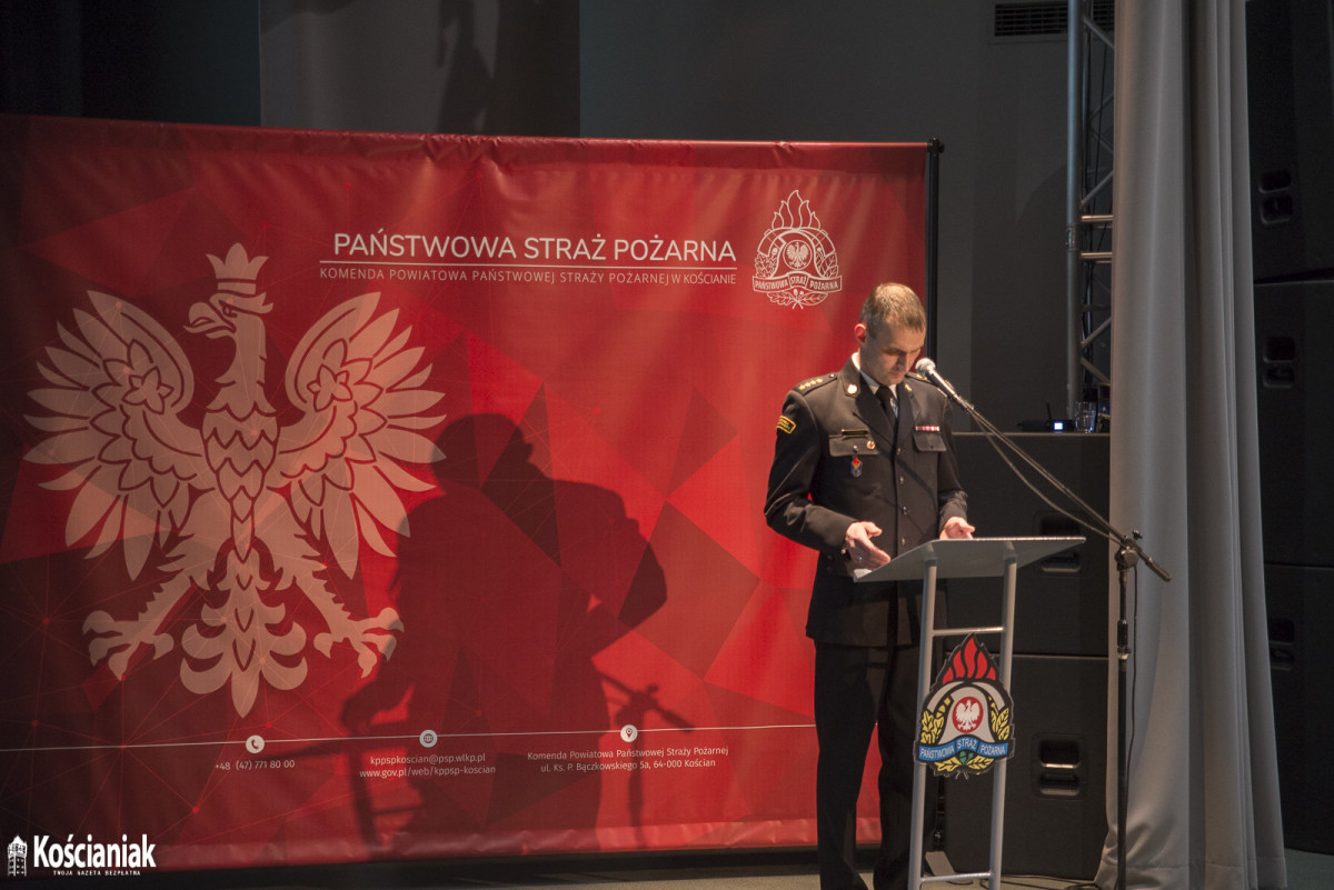 Zginęło 31 osób w zdarzeniach. Strażacy podsumowali rok