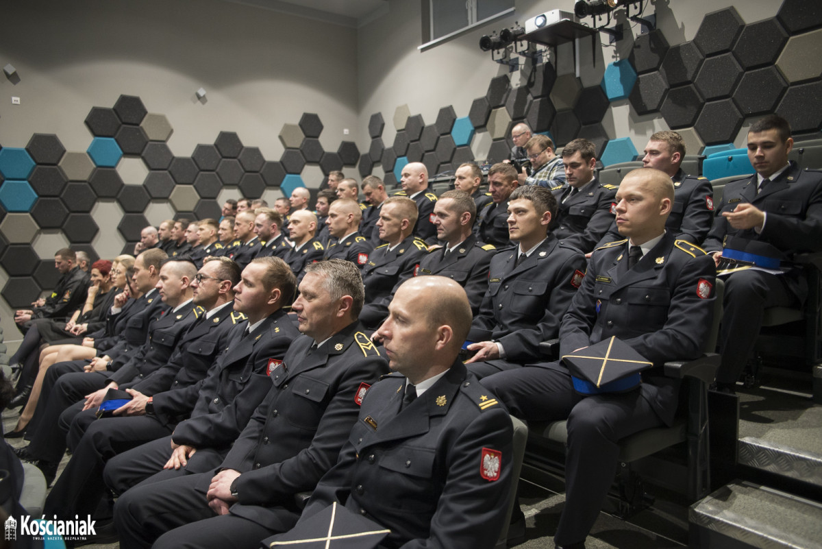 Zginęło 31 osób w zdarzeniach. Strażacy podsumowali rok