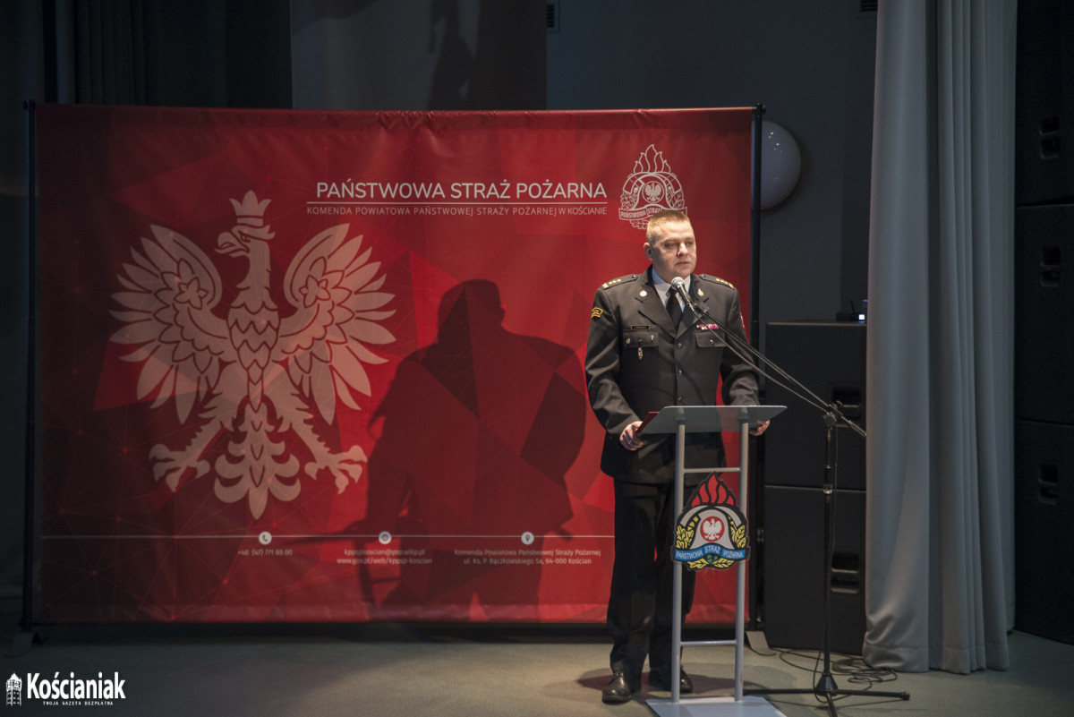 Zginęło 31 osób w zdarzeniach. Strażacy podsumowali rok