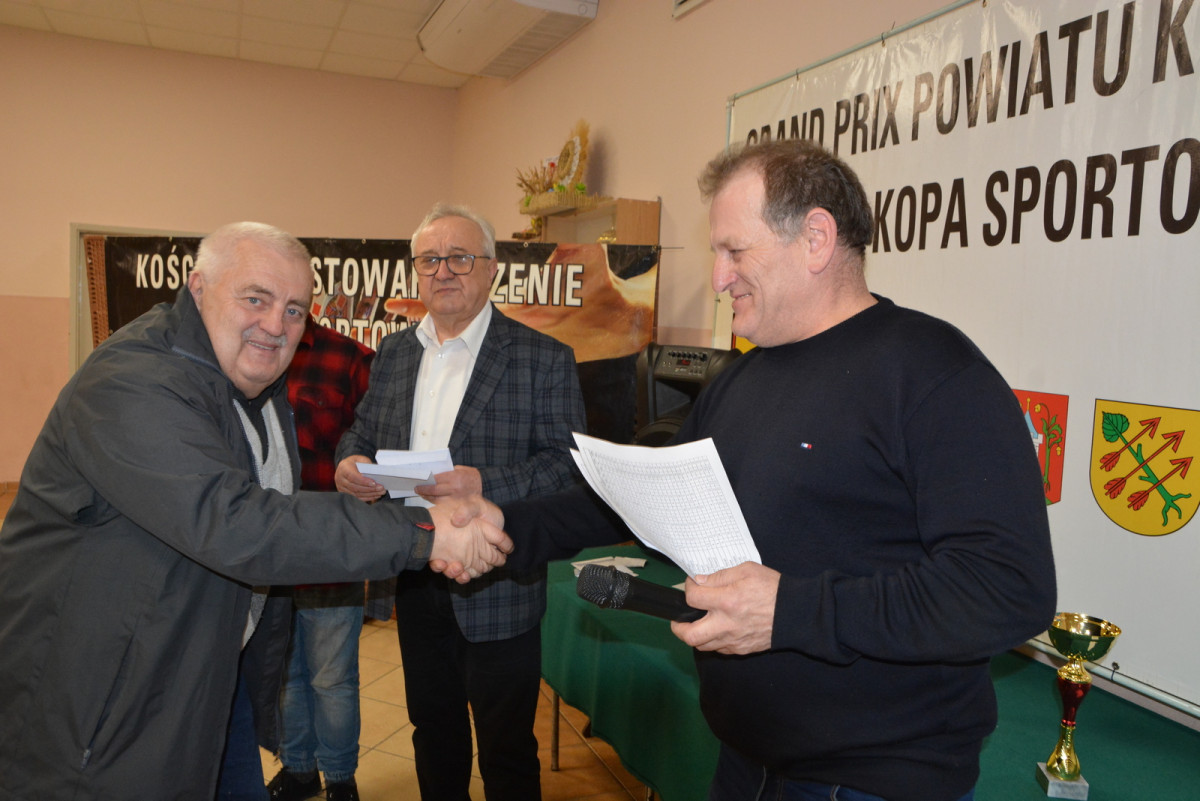 Ostatni turniej GP powiatu w kopa sportowego [ZDJĘCIA]