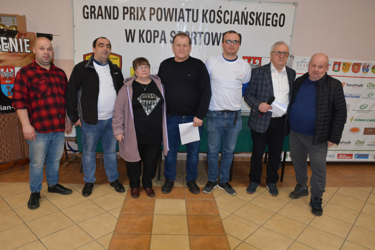 Ostatni turniej GP powiatu w kopa sportowego [ZDJĘCIA]