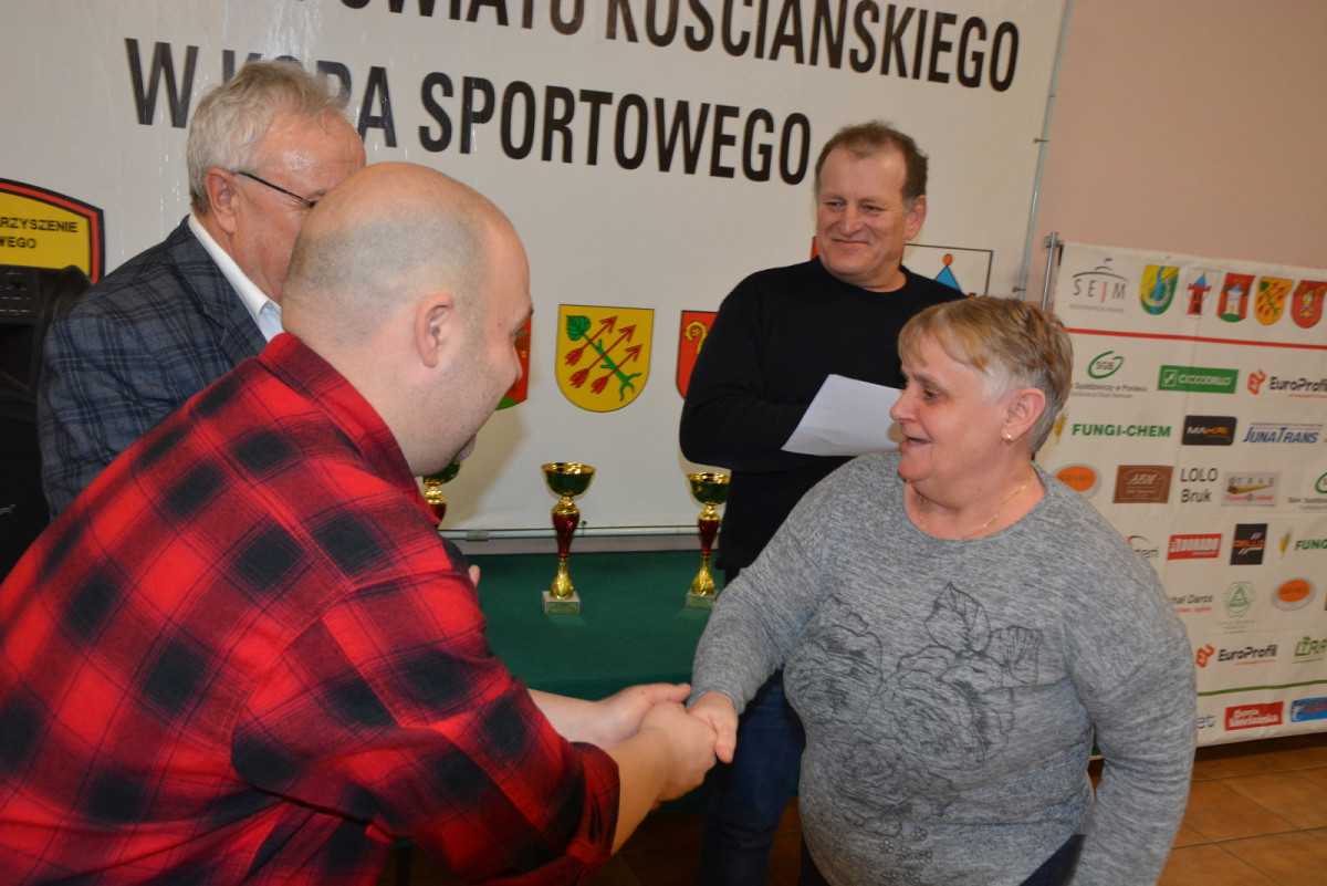 Ostatni turniej GP powiatu w kopa sportowego [ZDJĘCIA]