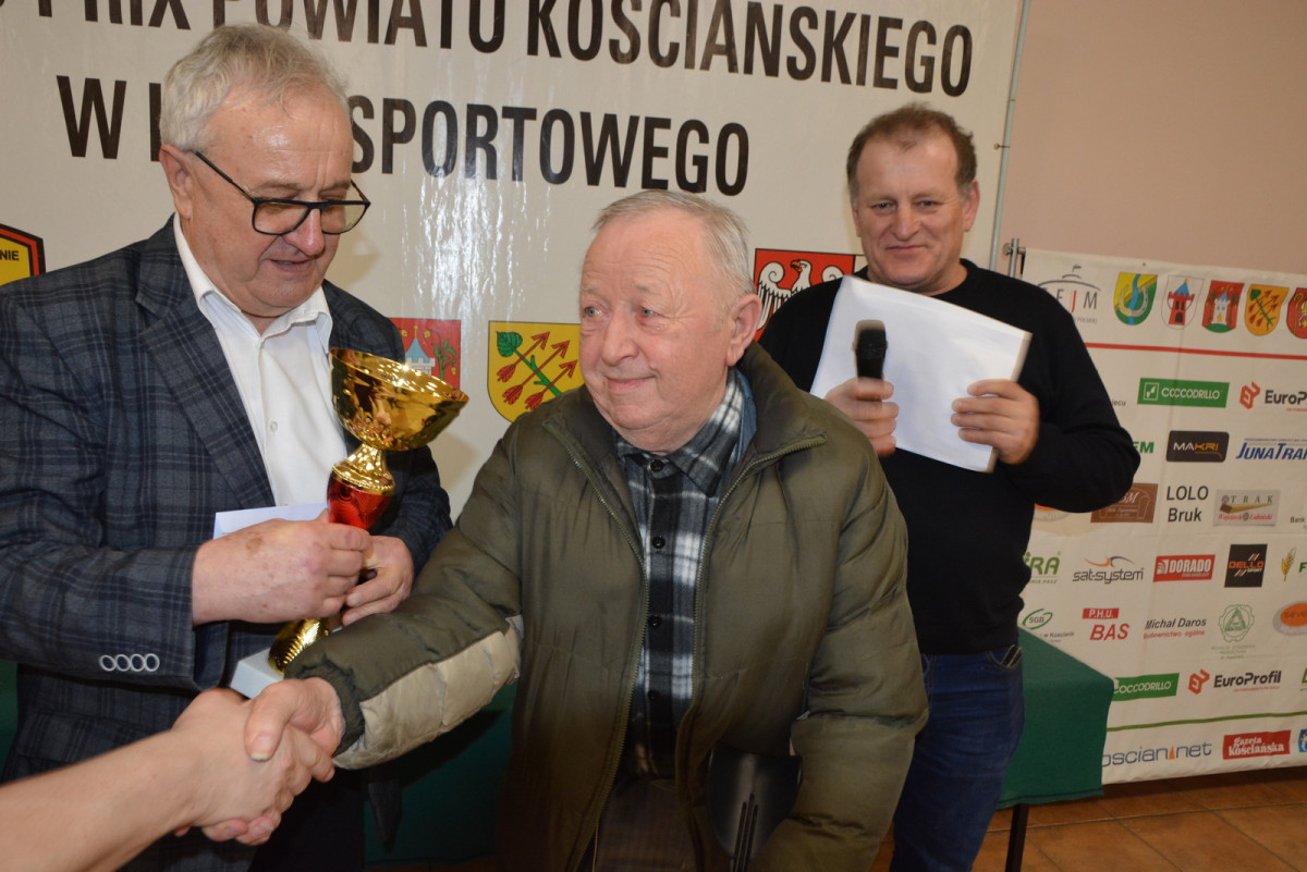 Ostatni turniej GP powiatu w kopa sportowego [ZDJĘCIA]