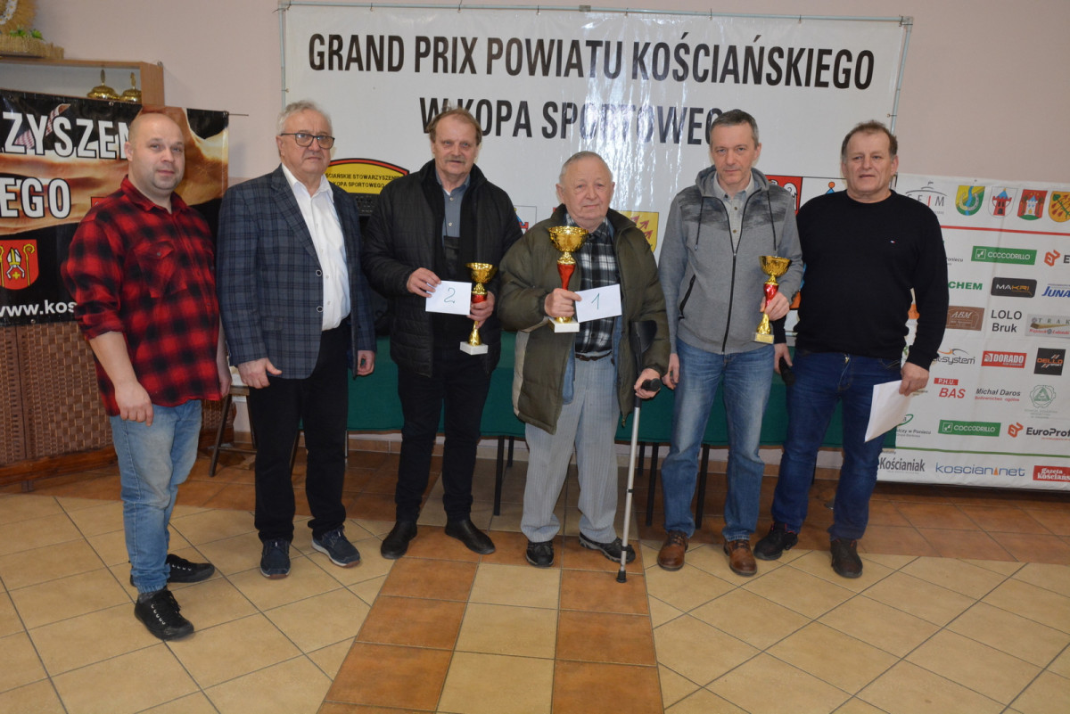 Ostatni turniej GP powiatu w kopa sportowego [ZDJĘCIA]