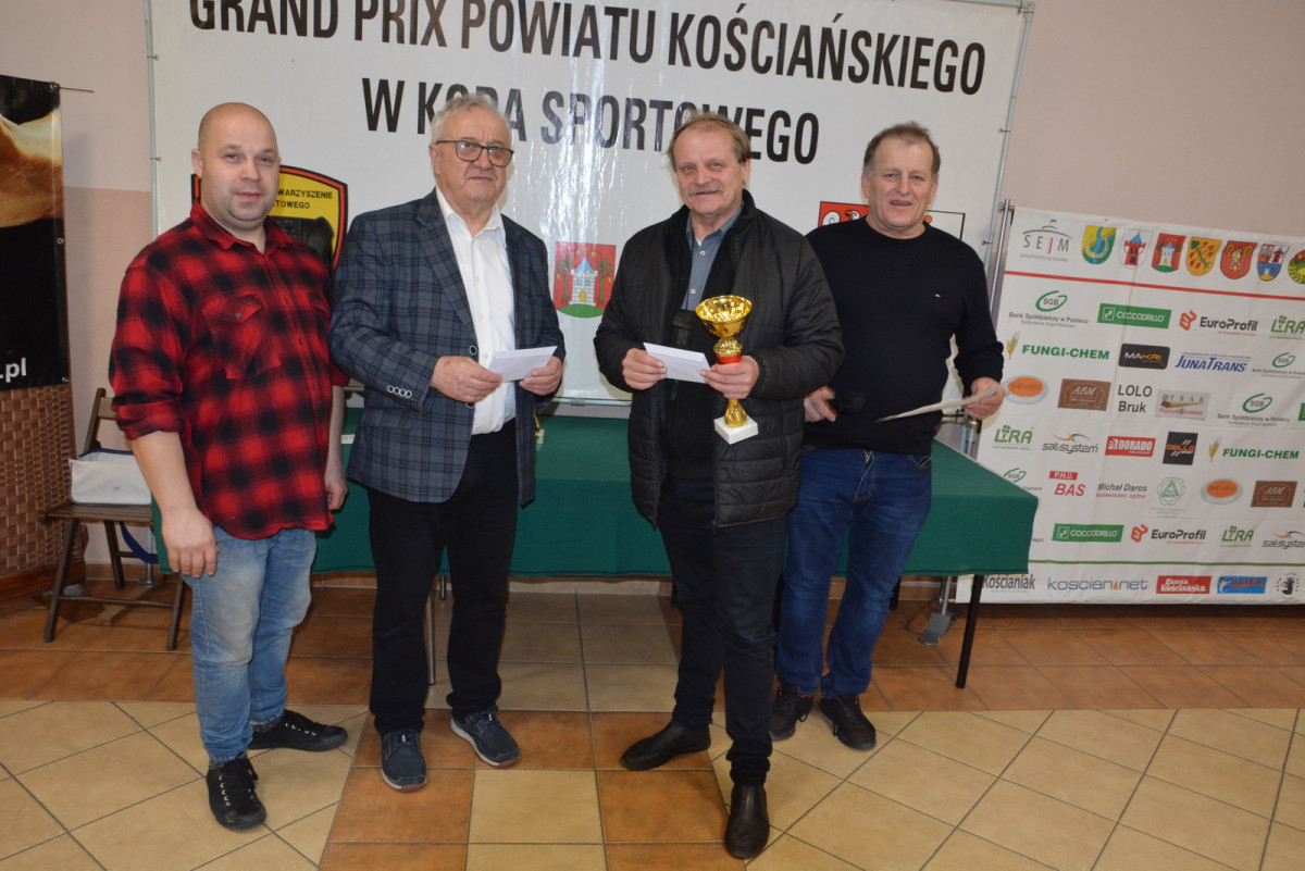 Ostatni turniej GP powiatu w kopa sportowego [ZDJĘCIA]