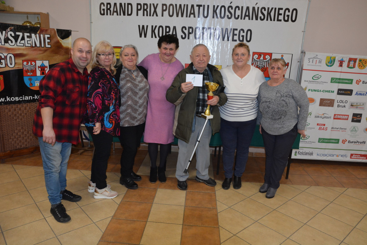 Ostatni turniej GP powiatu w kopa sportowego [ZDJĘCIA]