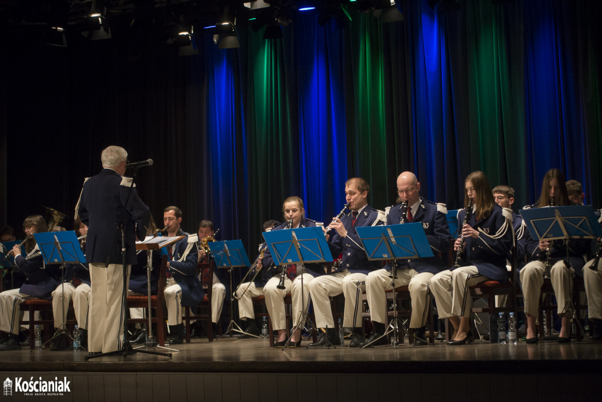 Koncert karnawałowy Orkiestry Dętej 