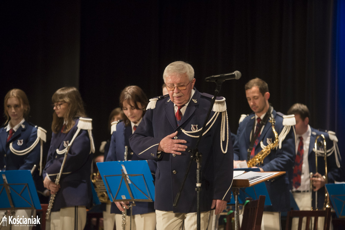 Koncert karnawałowy Orkiestry Dętej 