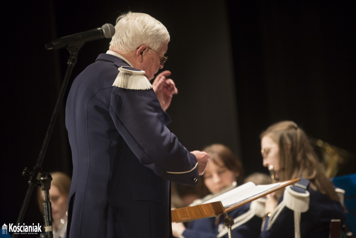 Koncert karnawałowy Orkiestry Dętej 