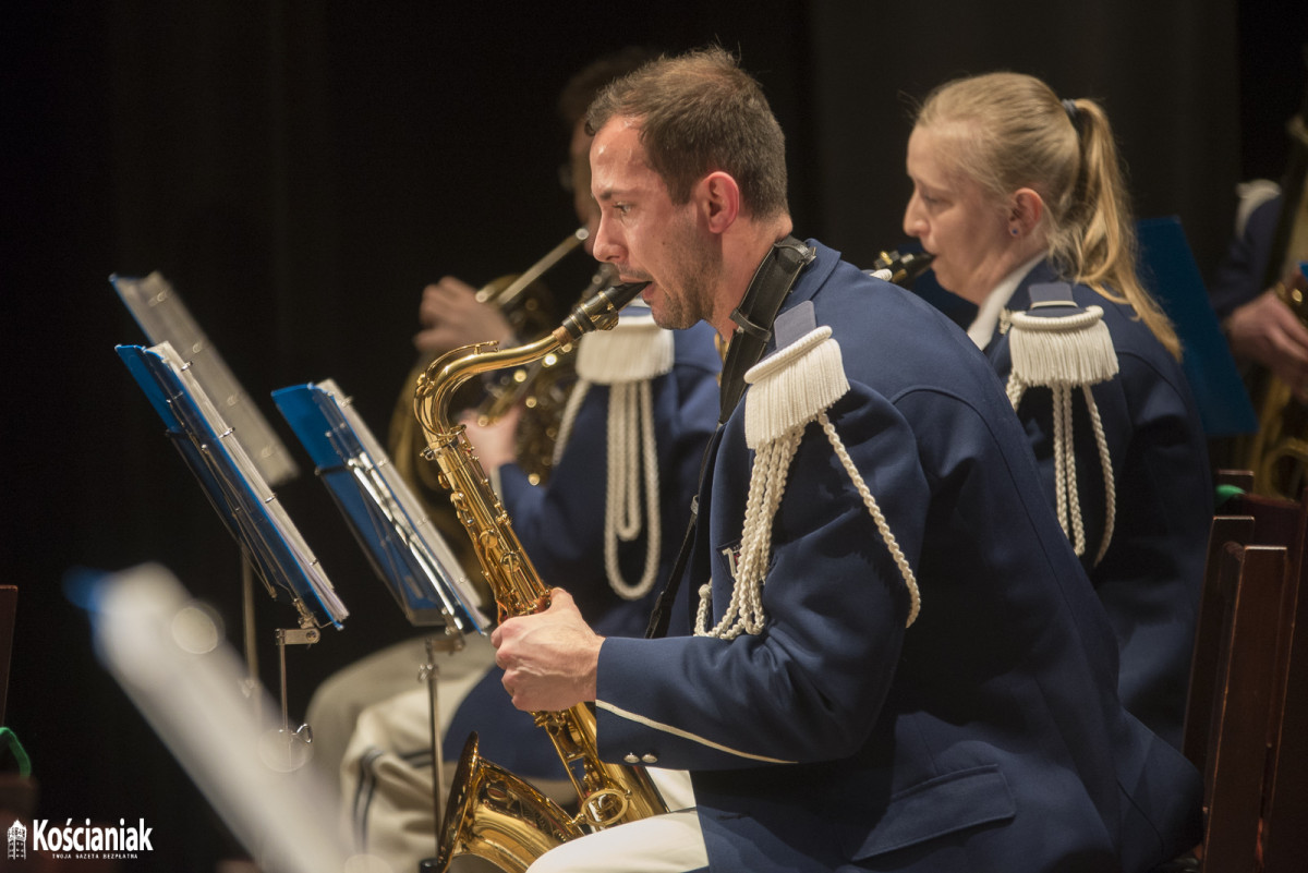 Koncert karnawałowy Orkiestry Dętej 