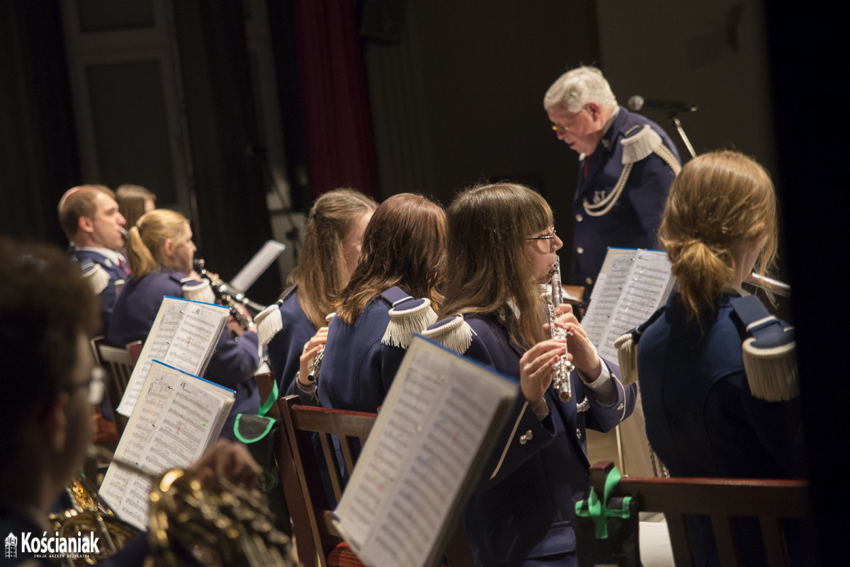 Koncert karnawałowy Orkiestry Dętej 