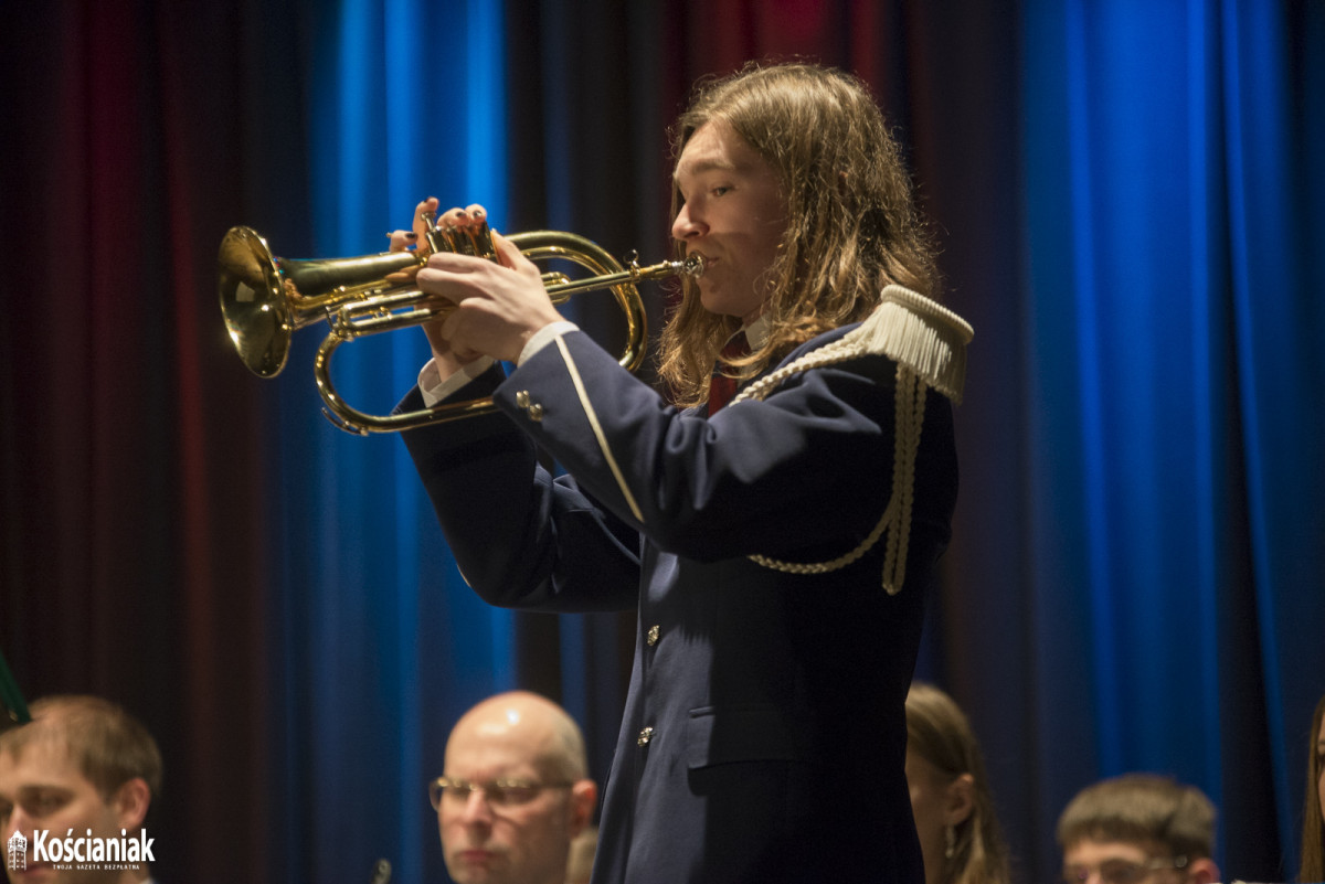 Koncert karnawałowy Orkiestry Dętej 