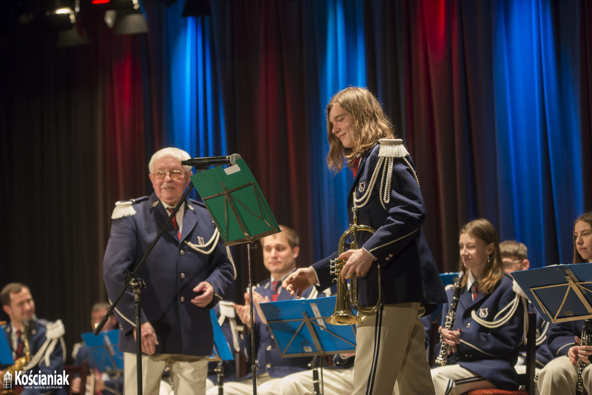 Koncert karnawałowy Orkiestry Dętej 