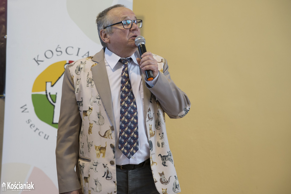 Pokaz kotów rasowych w Kościanie [ZDJĘCIA]