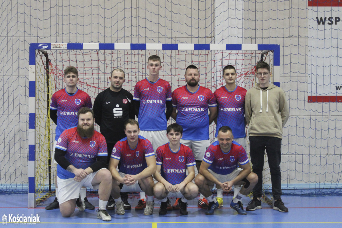 Turniej halowy dla Janusza Sikory [ZDJĘCIA]