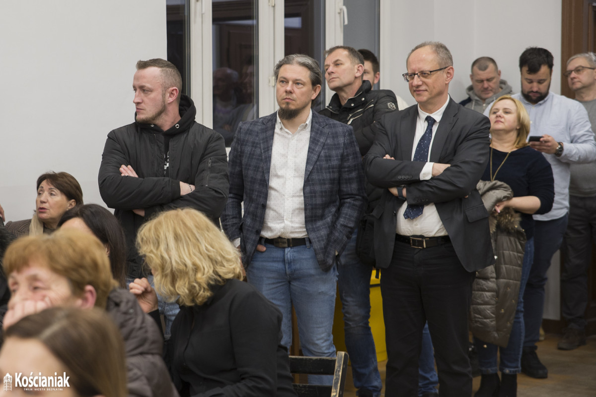 Spotkanie w sprawie Rynku w sali OSP [ZDJĘCIA]