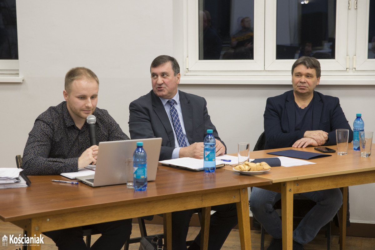 Spotkanie w sprawie Rynku w sali OSP [ZDJĘCIA]
