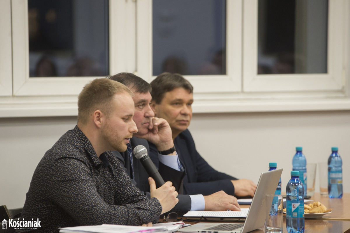 Spotkanie w sprawie Rynku w sali OSP [ZDJĘCIA]