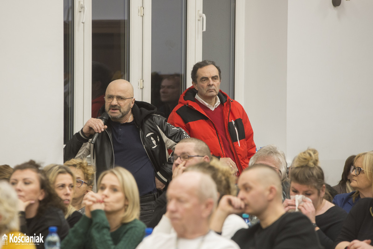 Spotkanie w sprawie Rynku w sali OSP [ZDJĘCIA]