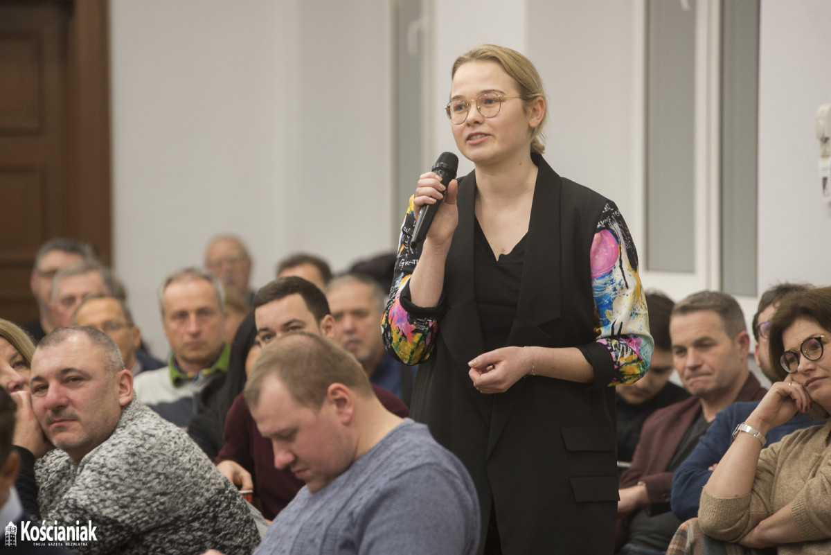 Spotkanie w sprawie Rynku w sali OSP [ZDJĘCIA]