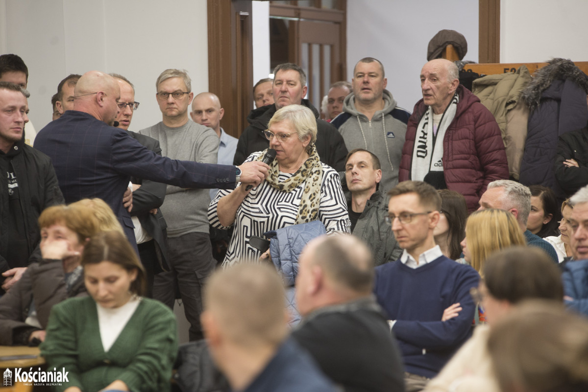 Spotkanie w sprawie Rynku w sali OSP [ZDJĘCIA]