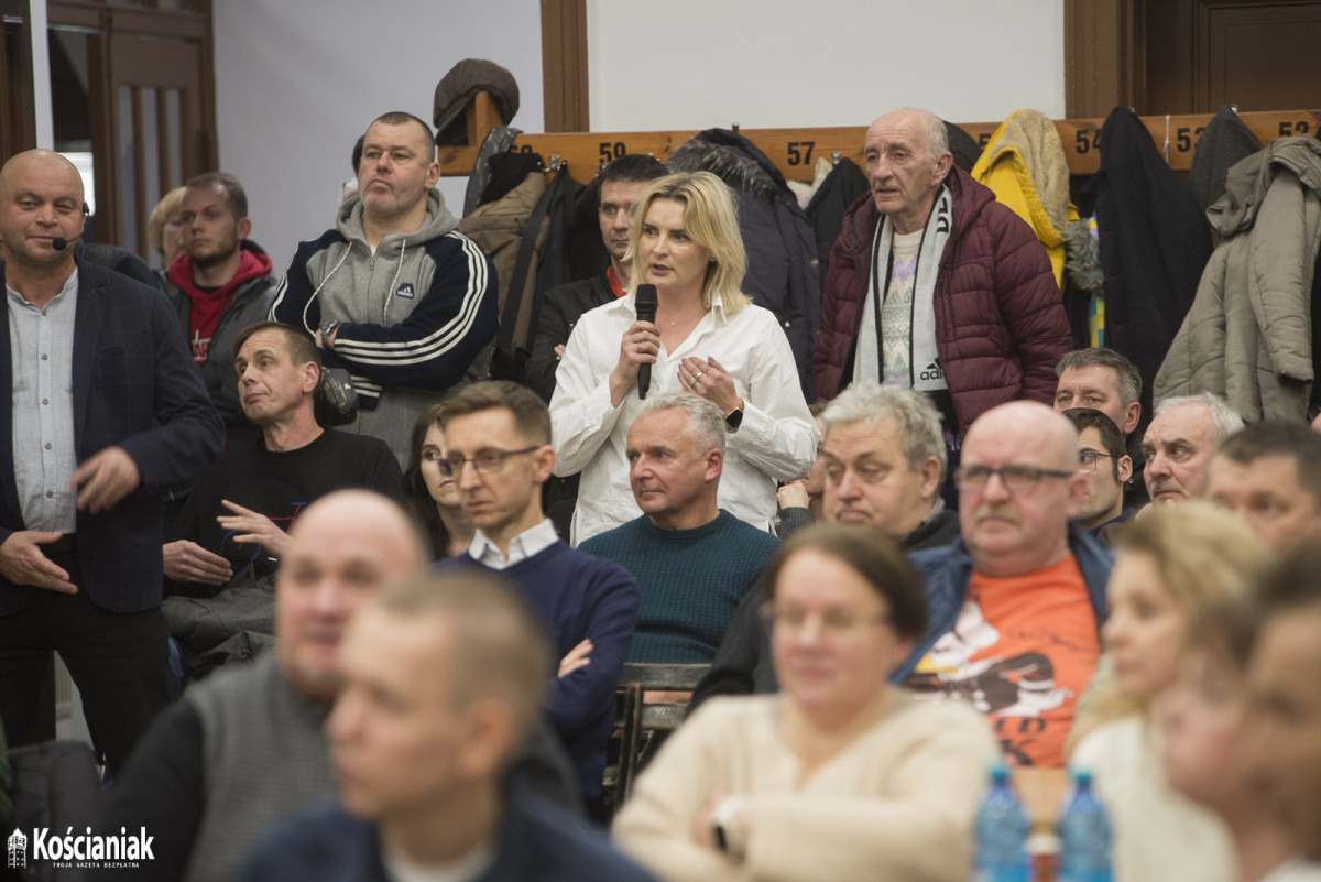 Spotkanie w sprawie Rynku w sali OSP [ZDJĘCIA]