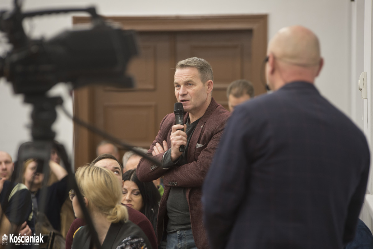 Spotkanie w sprawie Rynku w sali OSP [ZDJĘCIA]