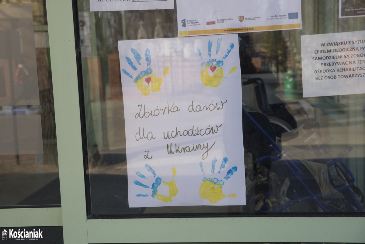 Przed rokiem ruszyliśmy na pomoc uchodźcom z Ukrainy [ZDJĘCIA]