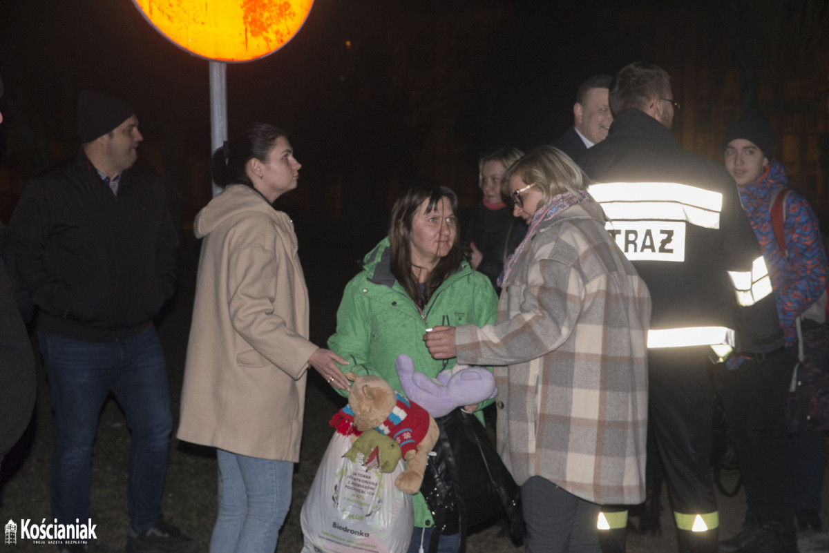 Przed rokiem ruszyliśmy na pomoc uchodźcom z Ukrainy [ZDJĘCIA]