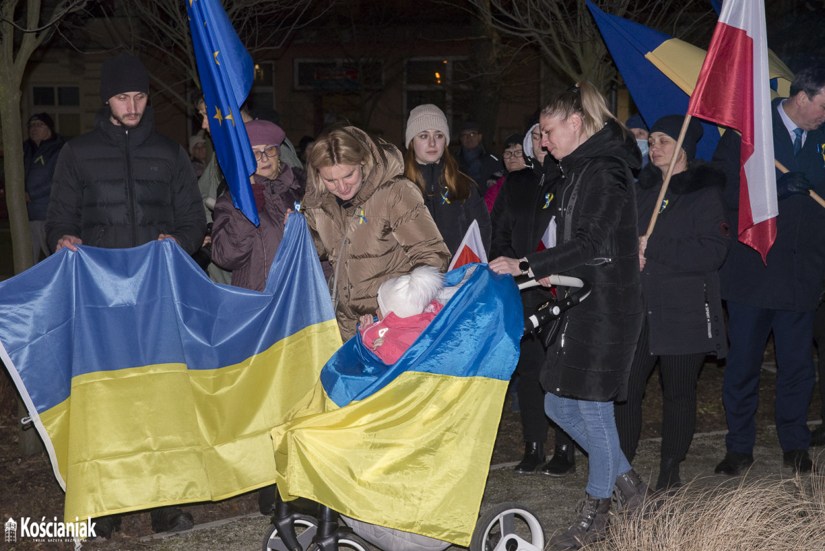 Przed rokiem ruszyliśmy na pomoc uchodźcom z Ukrainy [ZDJĘCIA]