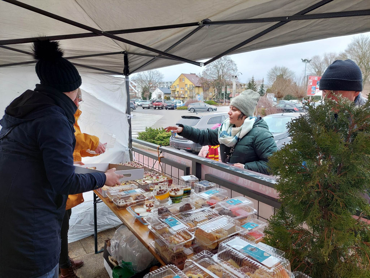 Drugi kiermasz ciast dla Antosia [ZDJĘCIA]
