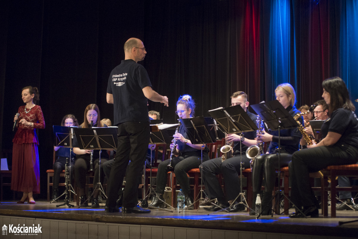 Koncert charytatywny dla Janusza Sikory [ZDJĘCIA]