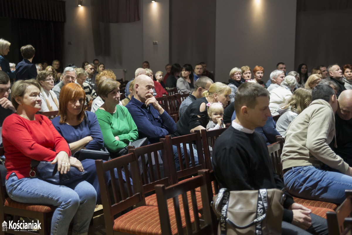 Koncert charytatywny dla Janusza Sikory [ZDJĘCIA]