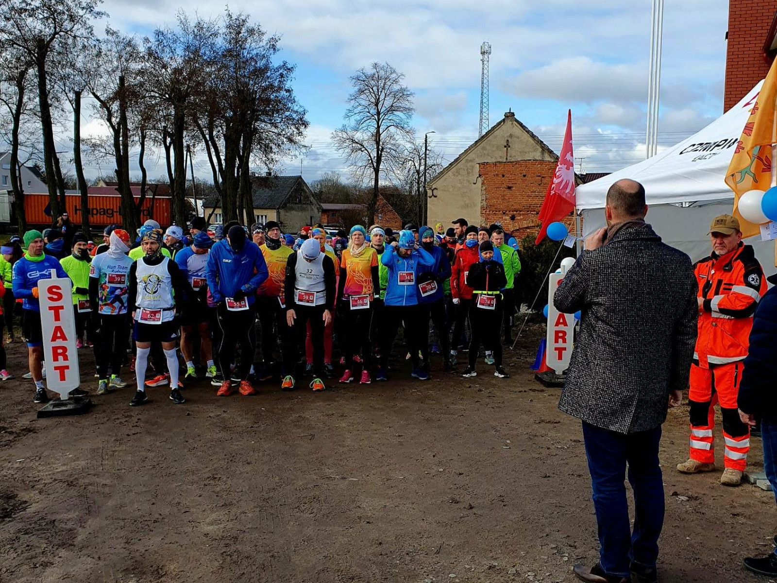 I etap Powstańczych Biegów Przełajowych w Głuchowie [ZDJĘCIA]
