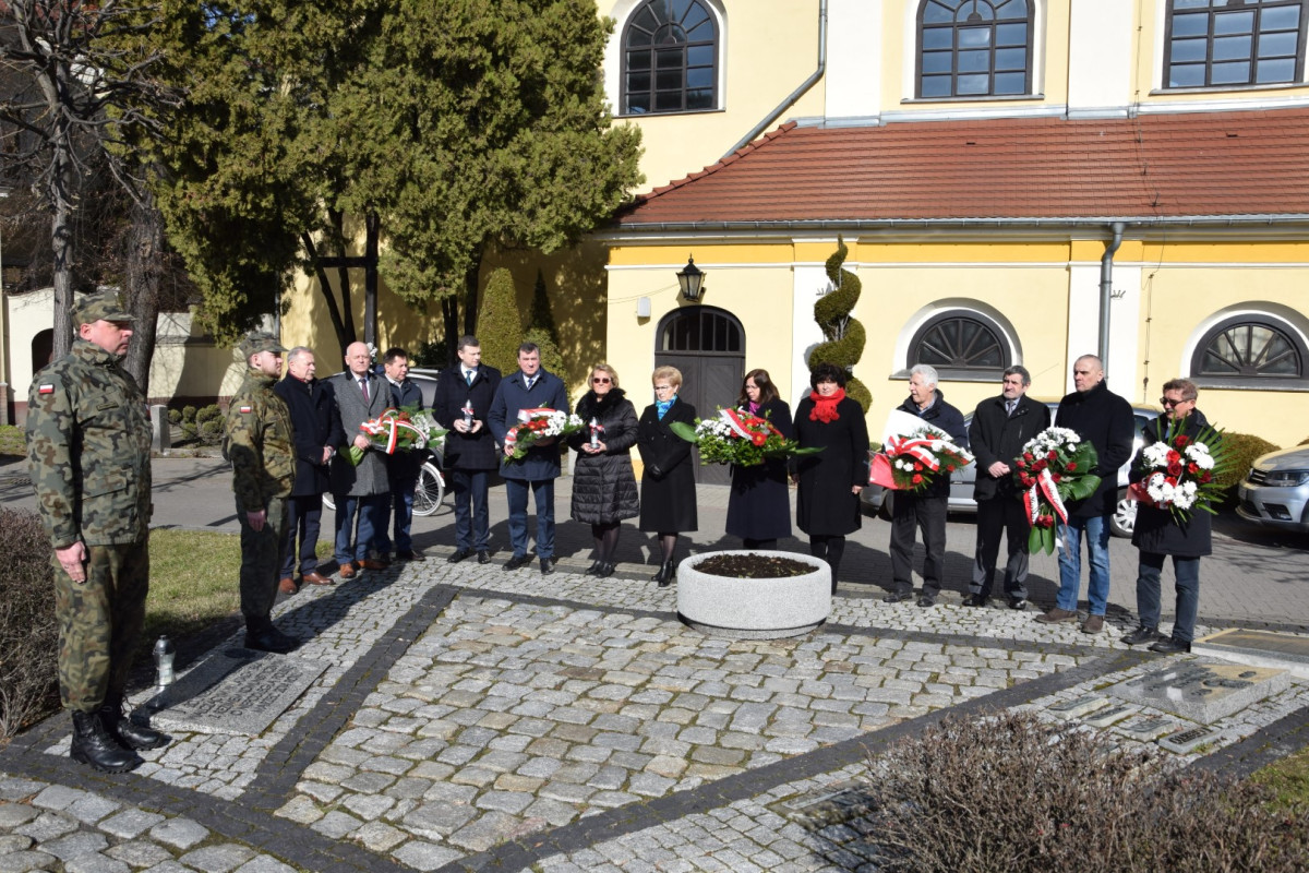 Oddali hołd Żołnierzom Wyklętym [ZDJĘCIA]