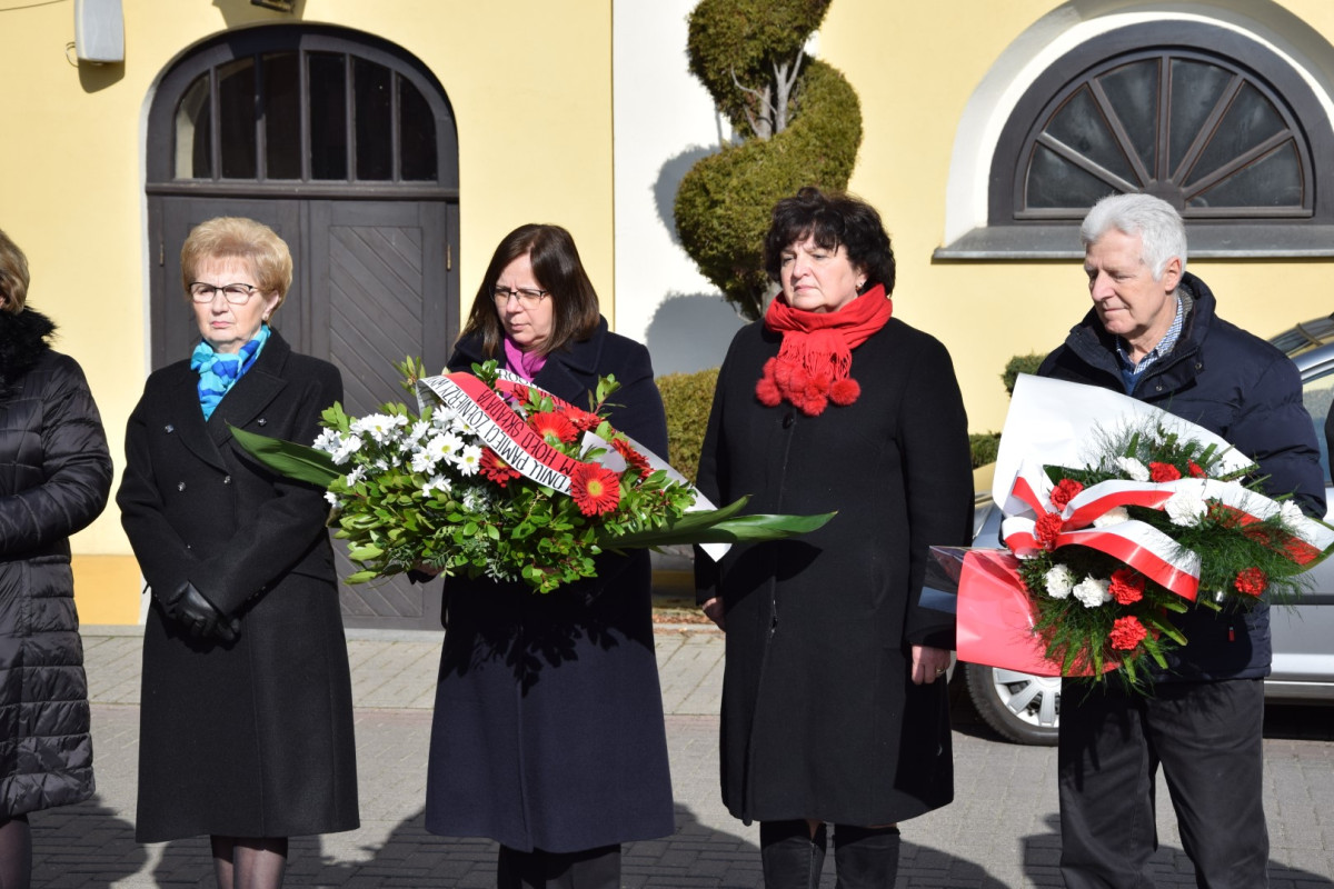 Oddali hołd Żołnierzom Wyklętym [ZDJĘCIA]
