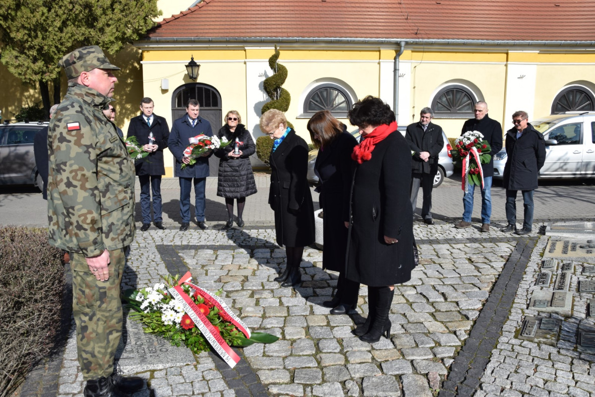 Oddali hołd Żołnierzom Wyklętym [ZDJĘCIA]