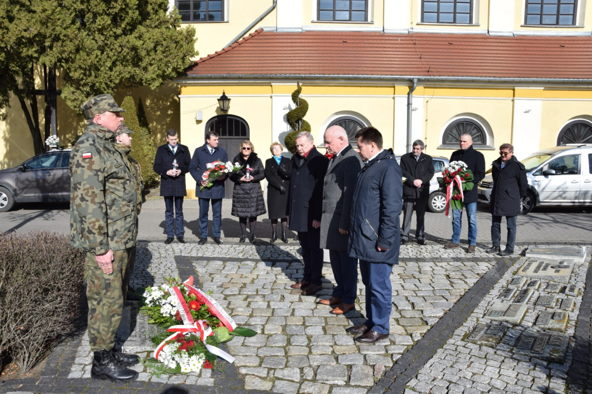 Oddali hołd Żołnierzom Wyklętym [ZDJĘCIA]