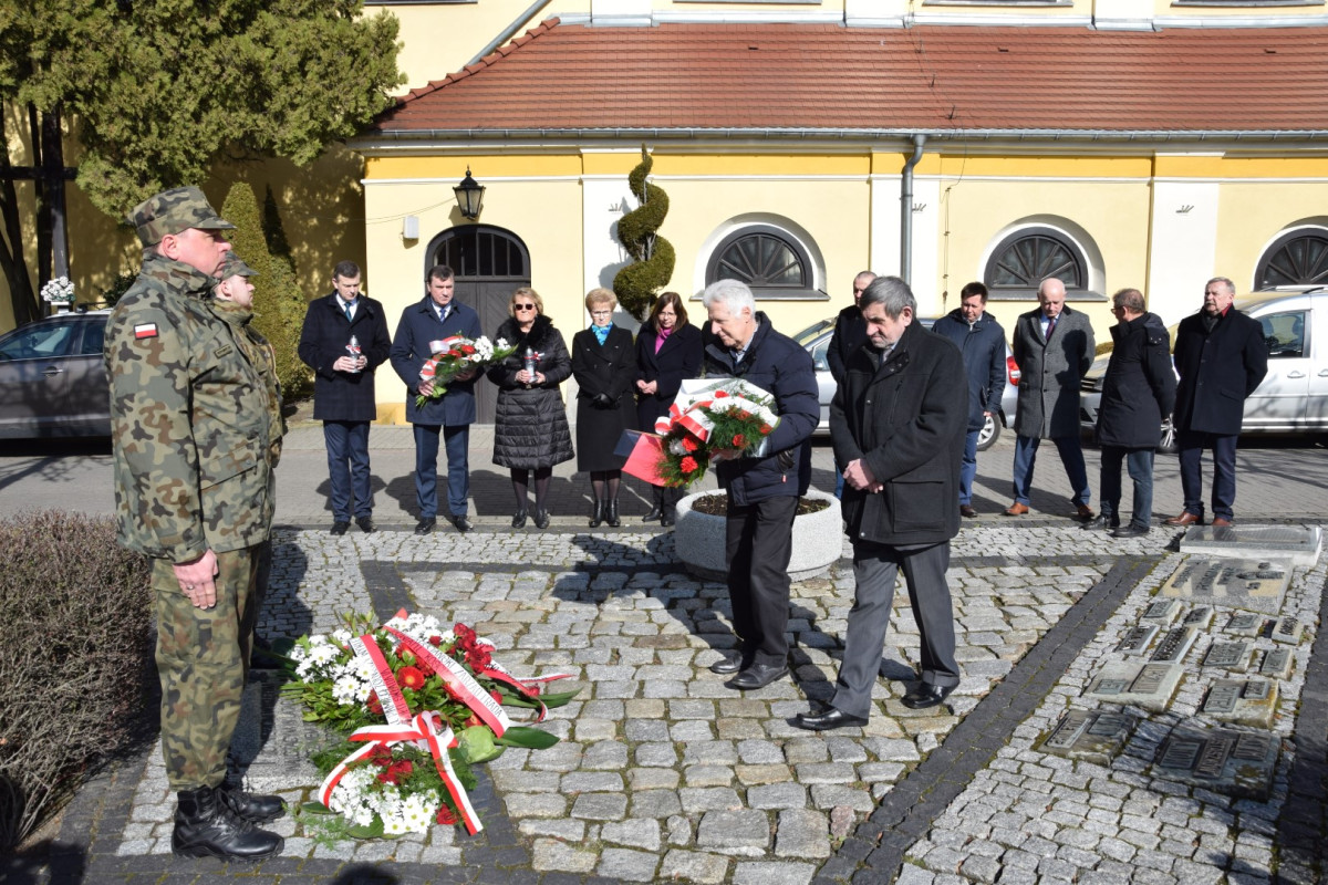 Oddali hołd Żołnierzom Wyklętym [ZDJĘCIA]