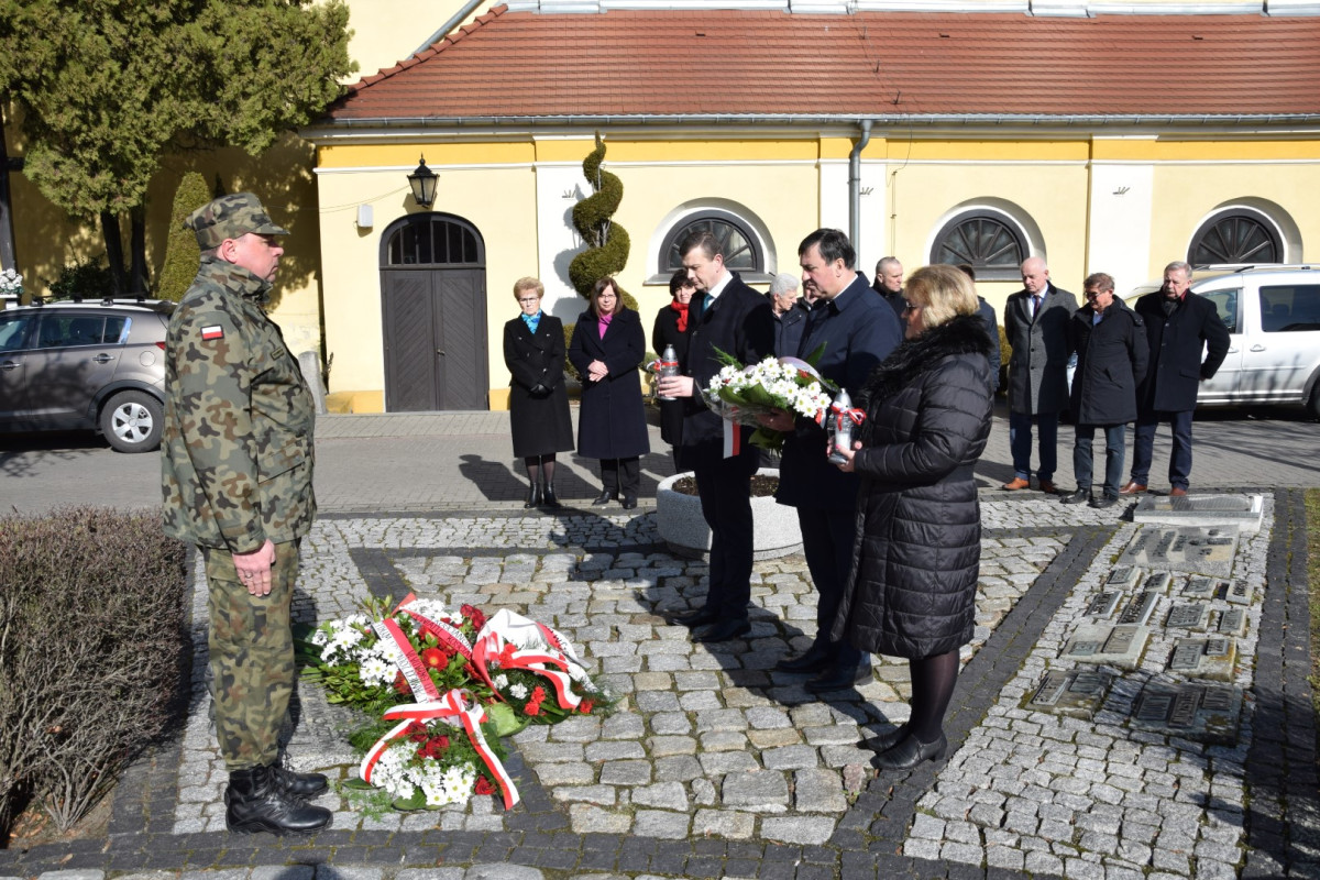 Oddali hołd Żołnierzom Wyklętym [ZDJĘCIA]
