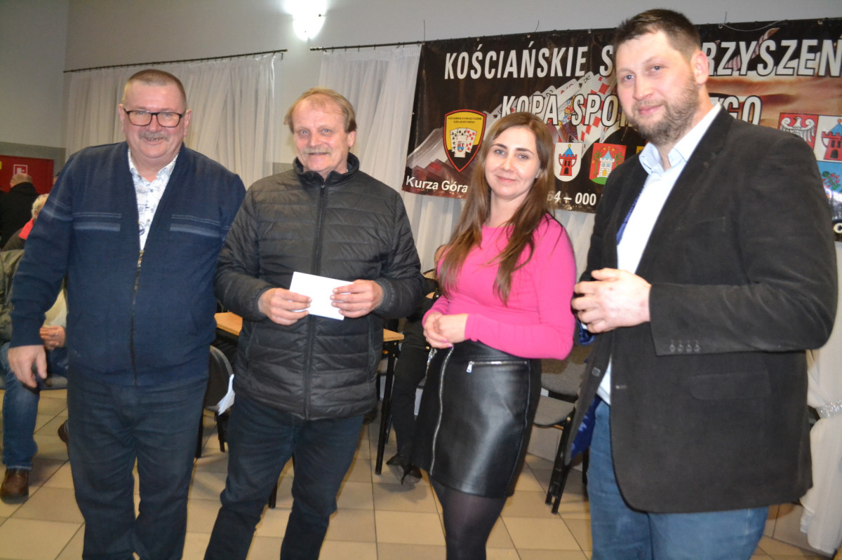 Turniej o puchar sołtysa wsi Donatowo [ZDJĘCIA]