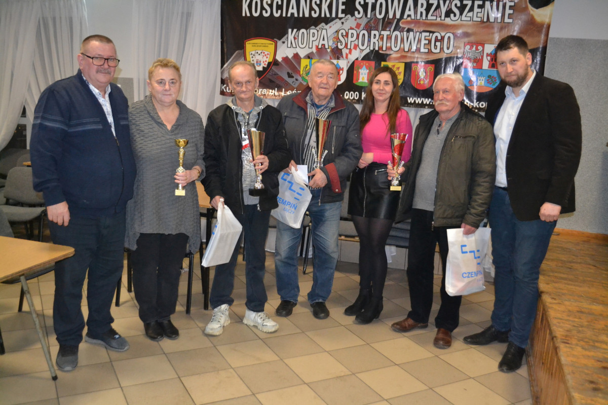 Turniej o puchar sołtysa wsi Donatowo [ZDJĘCIA]