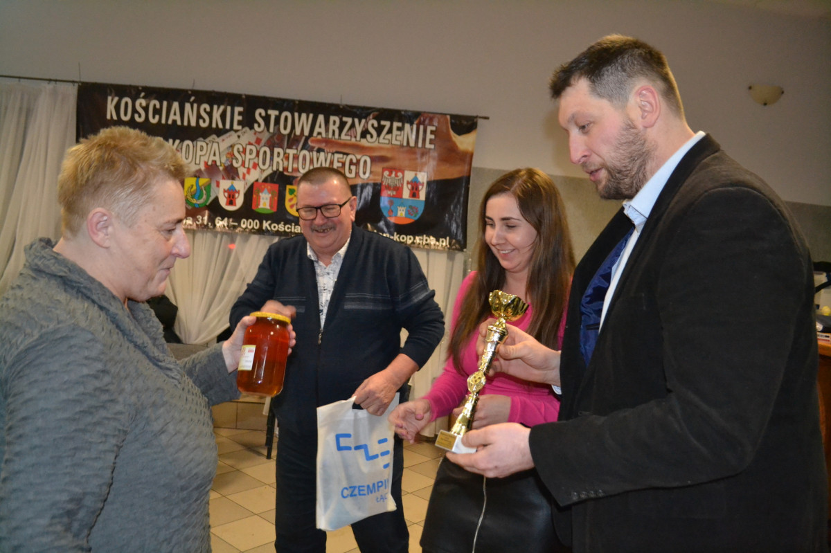 Turniej o puchar sołtysa wsi Donatowo [ZDJĘCIA]