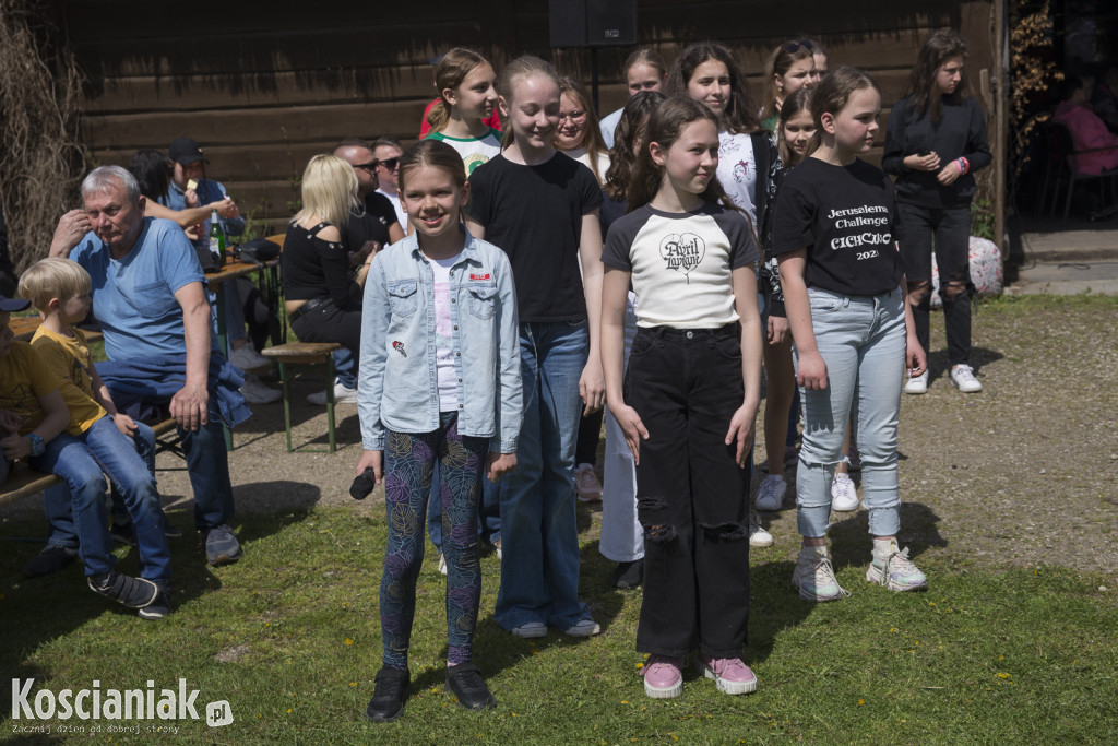 Zlot Zabytkowych Traktorów w Soplicowie [ZDJĘCIA]