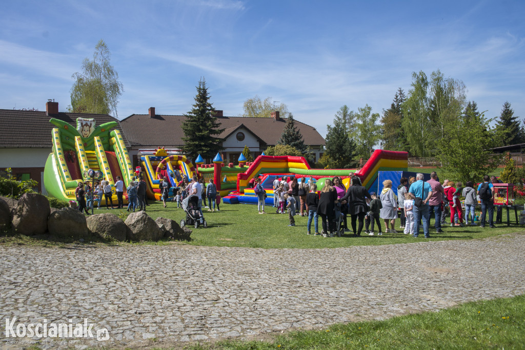 Zlot Zabytkowych Traktorów w Soplicowie [ZDJĘCIA]