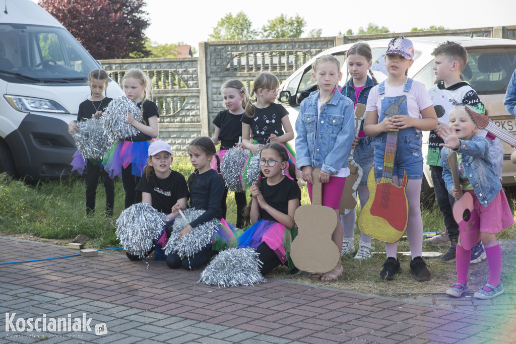 Dzień Dziecka w Kokorzynie z Rzeczodzielnią