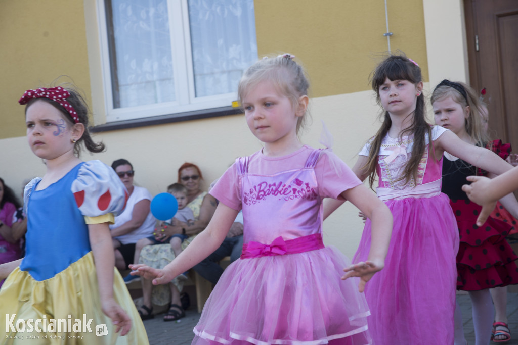 Dzień Dziecka w Kokorzynie z Rzeczodzielnią