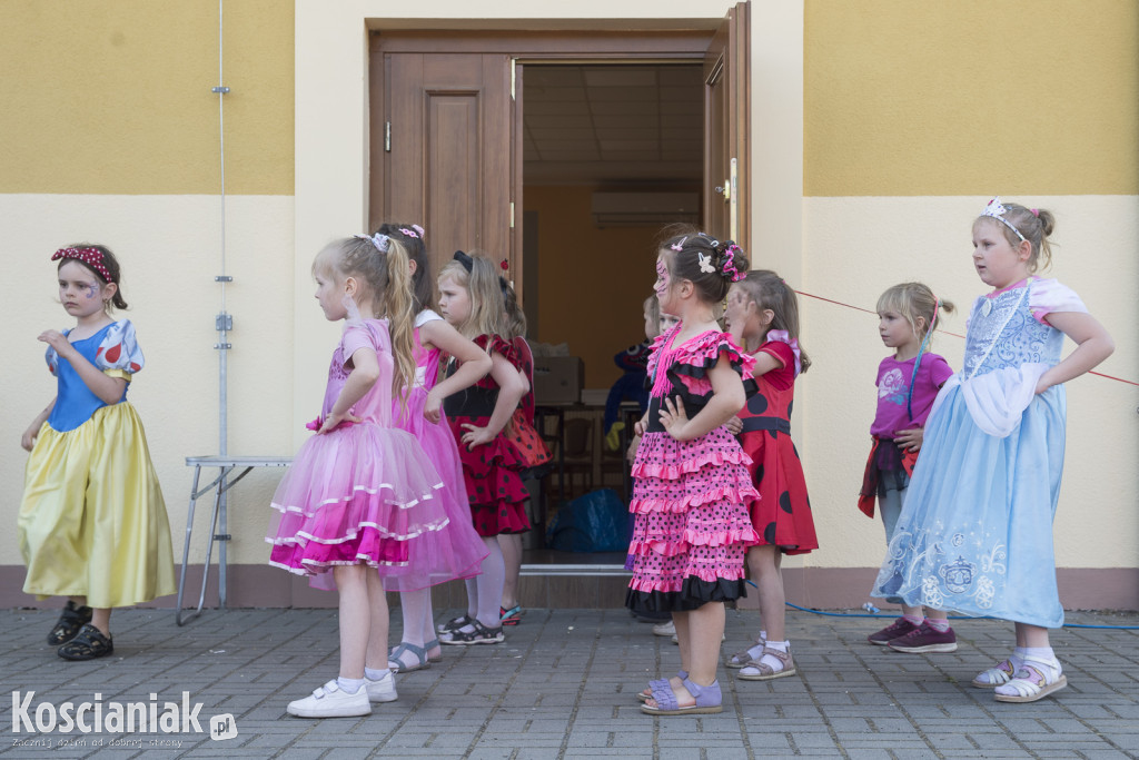 Dzień Dziecka w Kokorzynie z Rzeczodzielnią