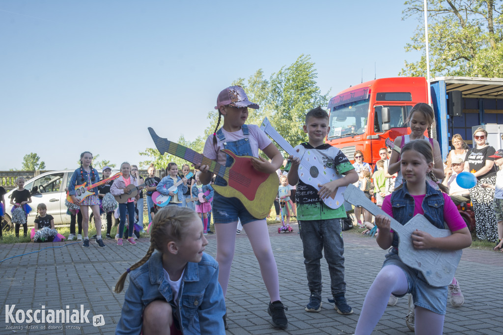 Dzień Dziecka w Kokorzynie z Rzeczodzielnią